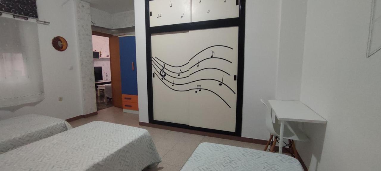 La Casilla Apartment Torrenueva  Ngoại thất bức ảnh