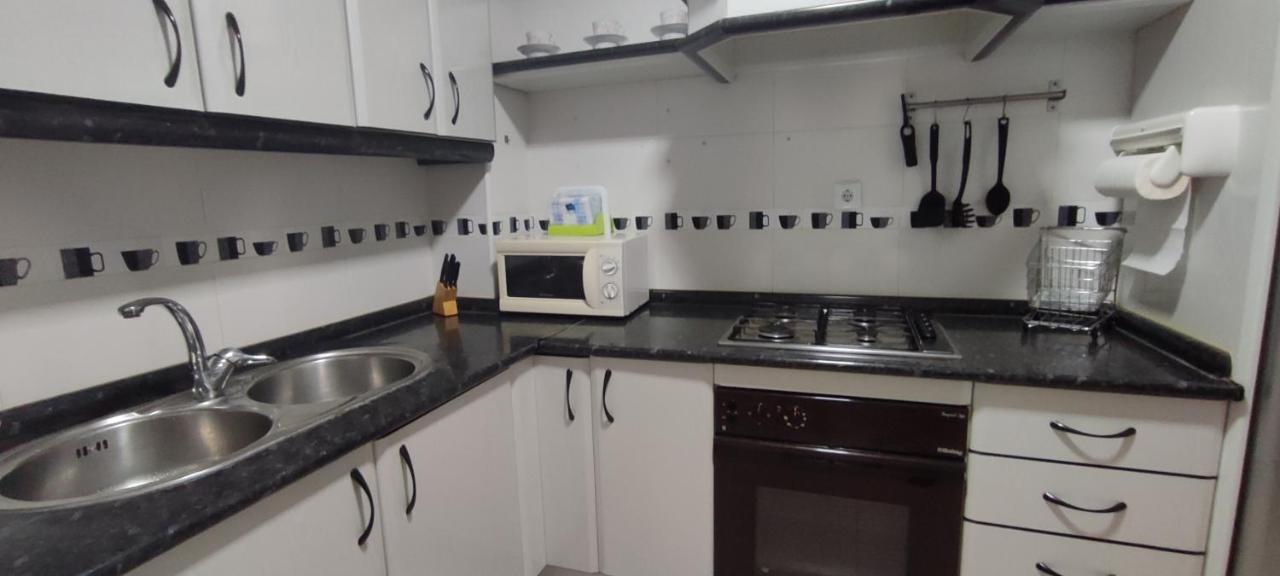 La Casilla Apartment Torrenueva  Ngoại thất bức ảnh