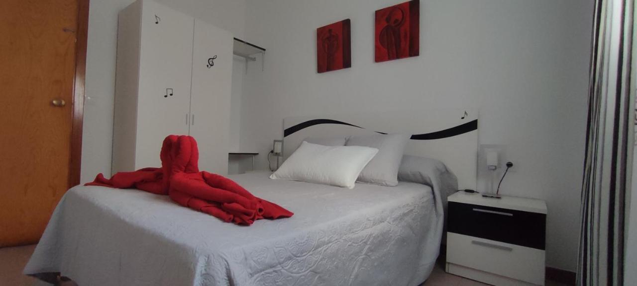 La Casilla Apartment Torrenueva  Ngoại thất bức ảnh