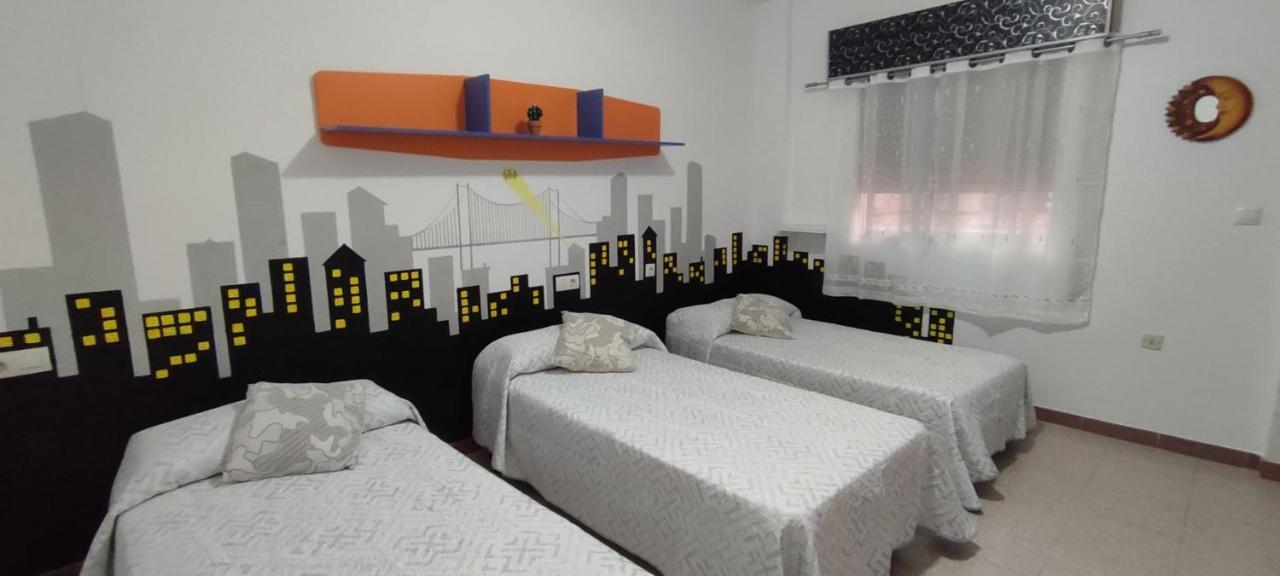 La Casilla Apartment Torrenueva  Ngoại thất bức ảnh